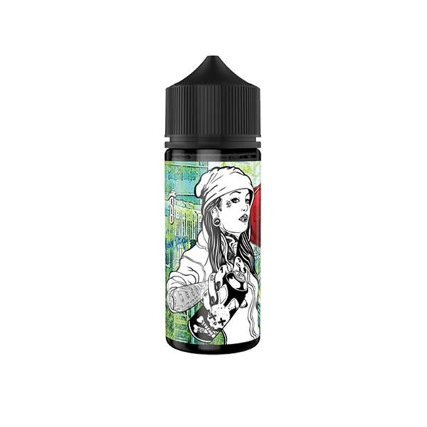 Suicide Bunny 100ml + 2 Nics (£7)