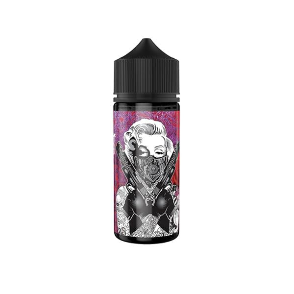 Suicide Bunny 100ml + 2 Nics (£7)