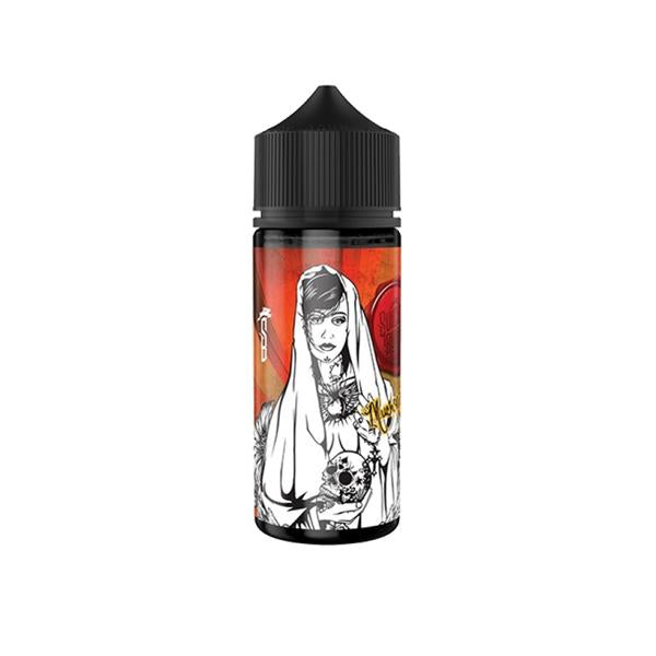 Suicide Bunny 100ml + 2 Nics (£7)