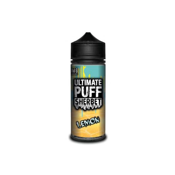 Ultimate Puff Sherbet Shortfill 70/30 | 100ml + 2 Nics