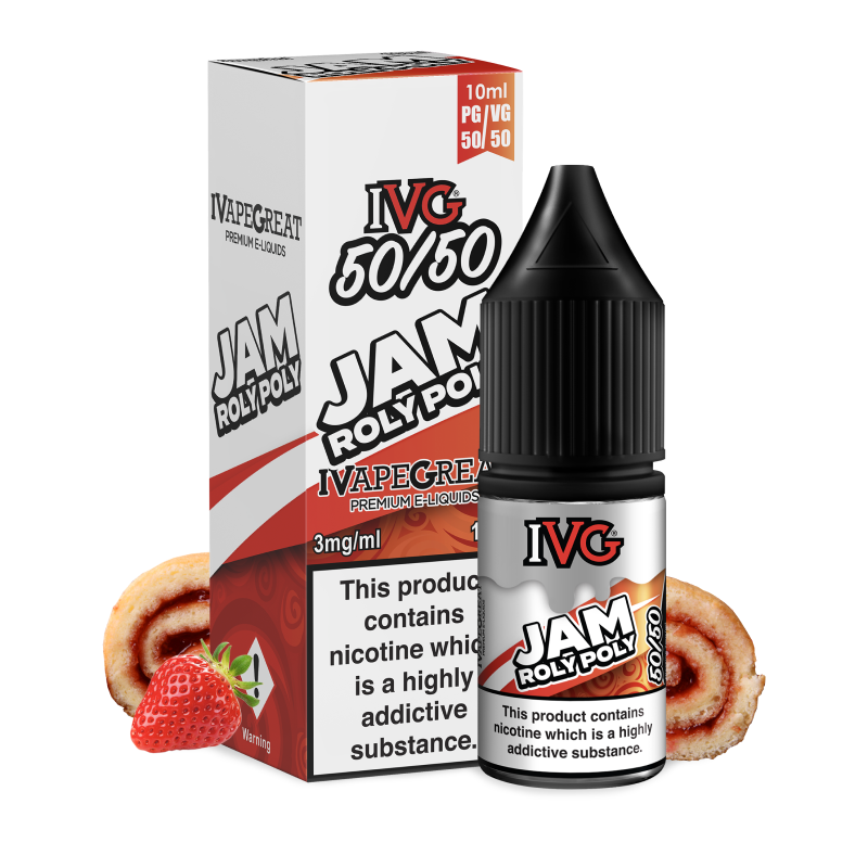 IVG 3mg £1.50