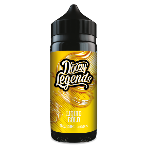 Doozy Legends 100ml + Nics