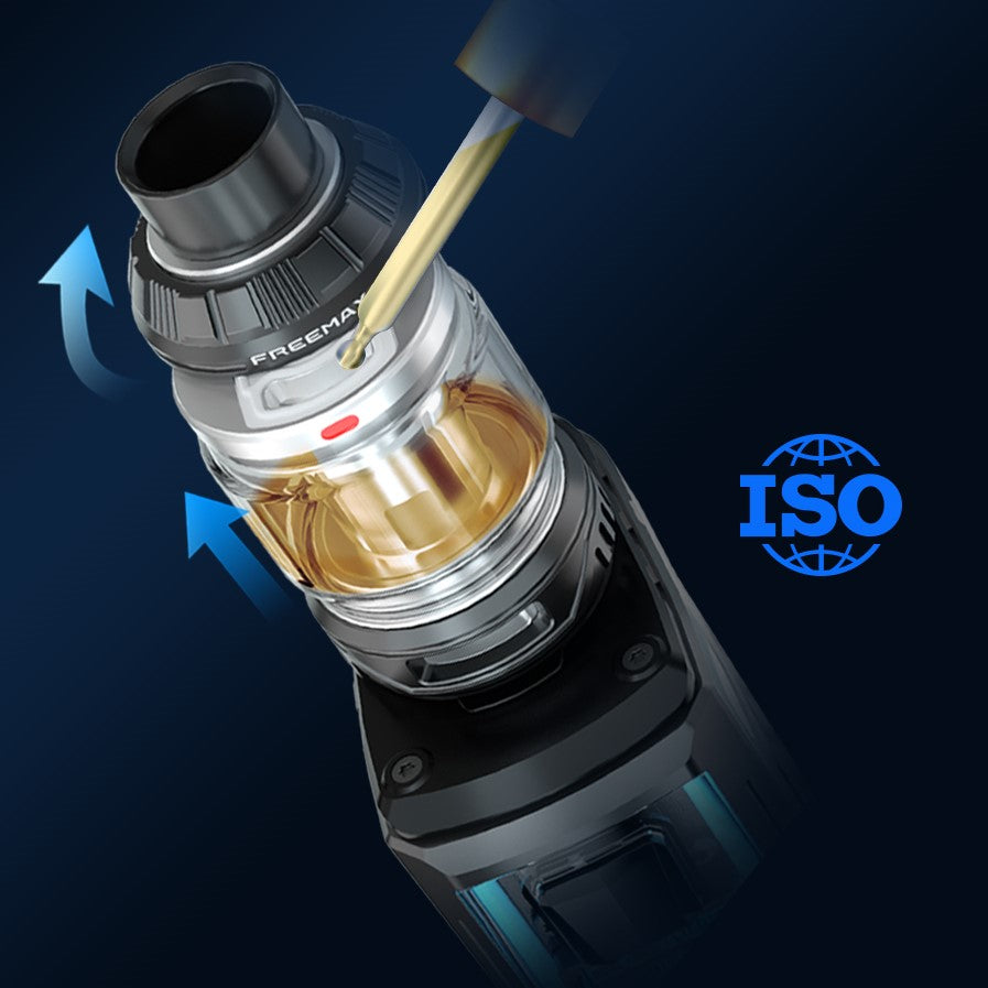 Freemax M Pro 3 Tank with free bubble glass