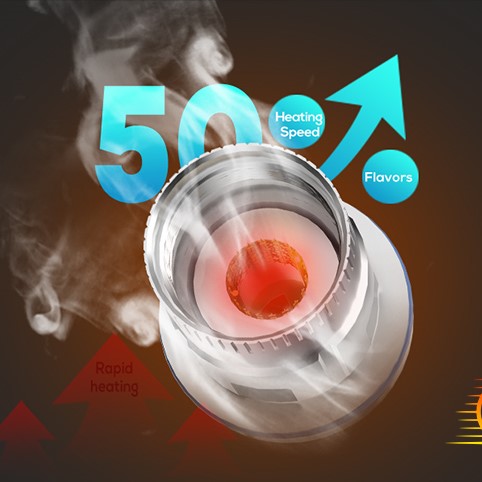 Freemax M Pro 3 Tank with free bubble glass