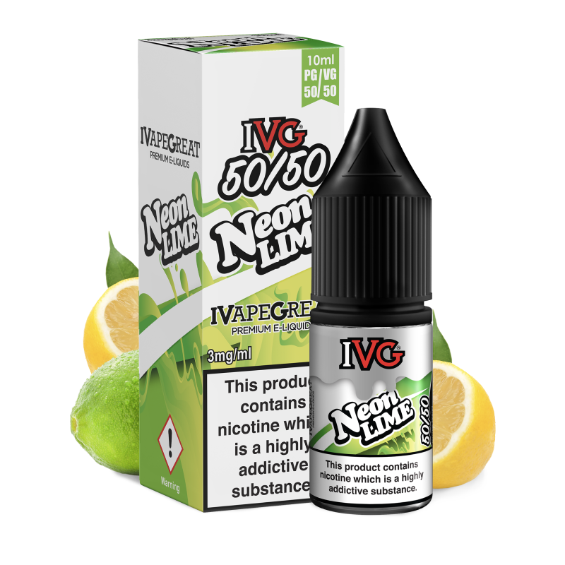 IVG 6mg £1.50