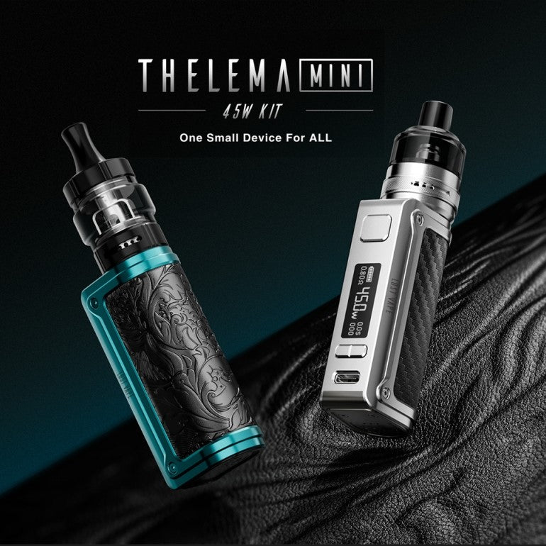 Lost Vape Thelema Mini Kit £29