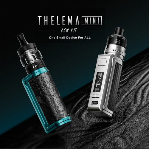 Lost Vape Thelema Mini Kit £29 Lost Vape Thelema Mini Kit £29