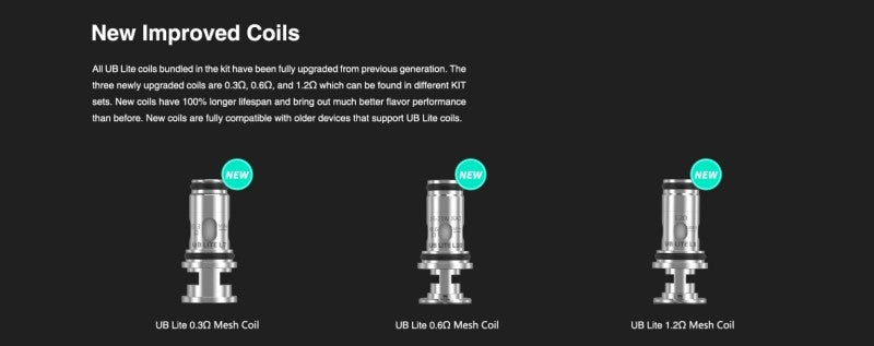Lost Vape Thelema Mini Kit £29