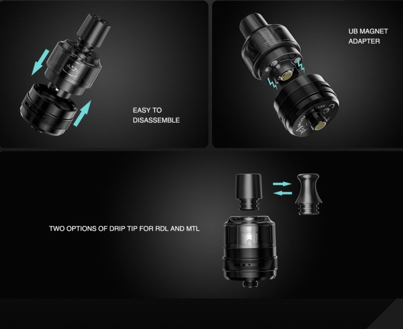 Lost Vape Thelema Mini Kit £29