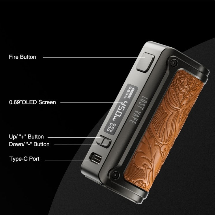 Lost Vape Thelema Mini Kit £29