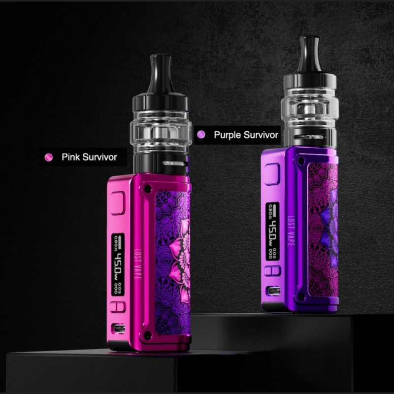 Lost Vape Thelema Mini Kit £29