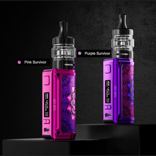 Lost Vape Thelema Mini Kit £29