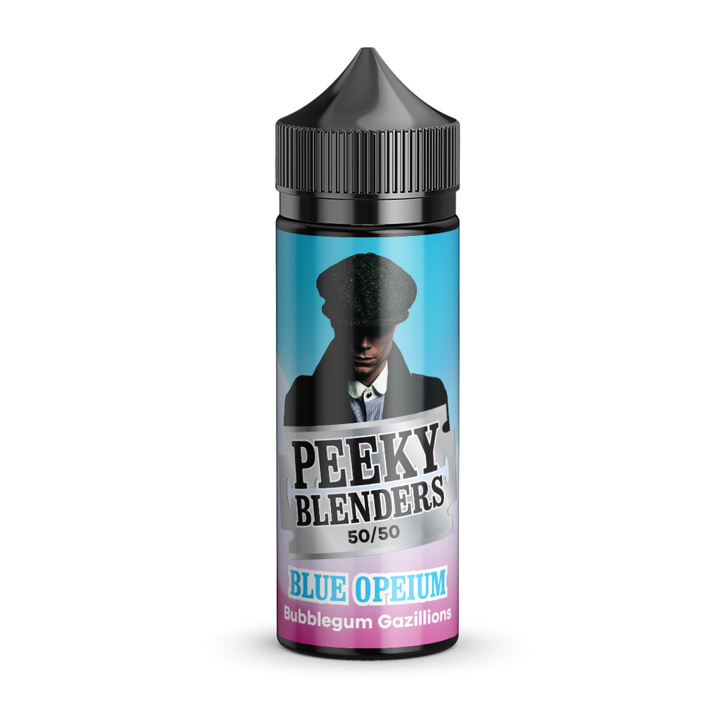 Peeky Blenders 100ml + 2 Nics £7