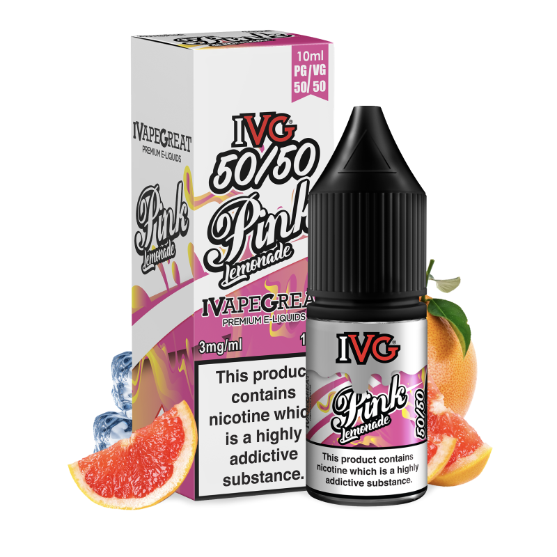 IVG 3mg £1.50