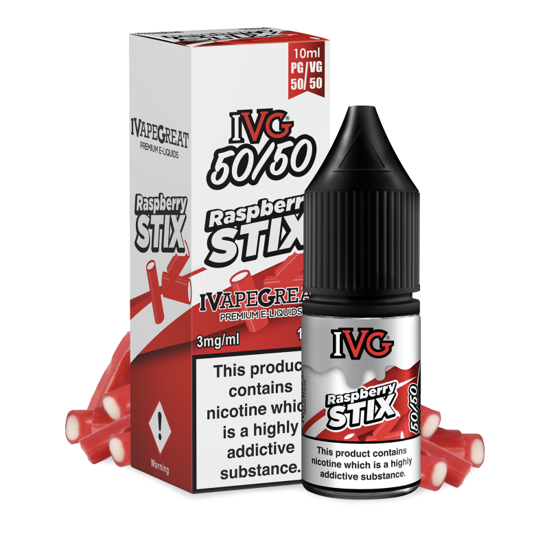 IVG 3mg £1.50