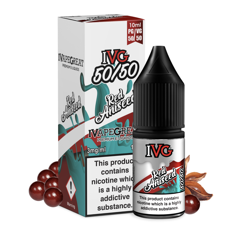 IVG 3mg £1.50