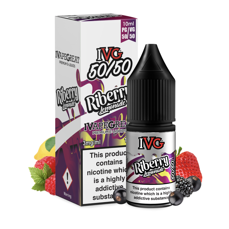 IVG 3mg £1.50