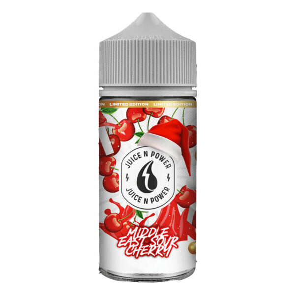 Juice N Power 100ml  + 2 Nics £10