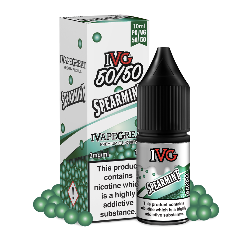 IVG 3mg £1.50