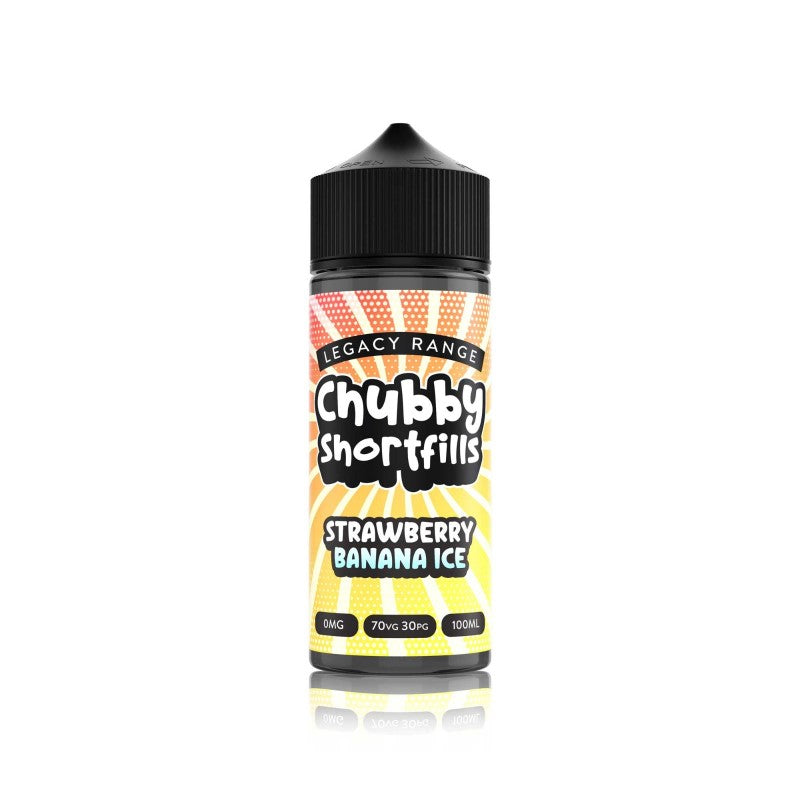Chubby Legacy Range 100ml + 2 Nics £8