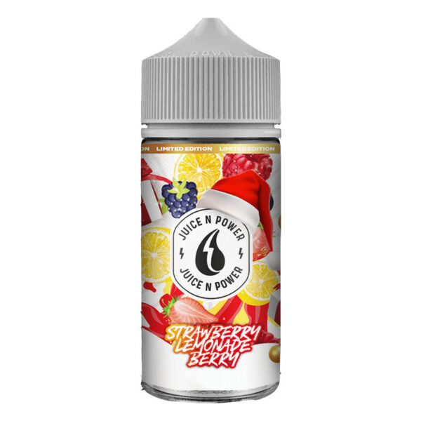Juice N Power 100ml  + 2 Nics £10