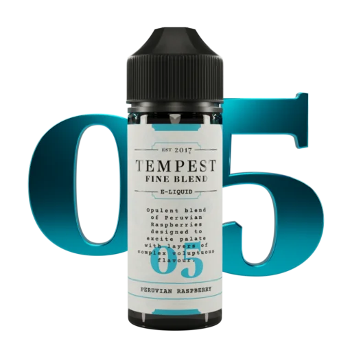Tempest 100ml + 2 Nics £11