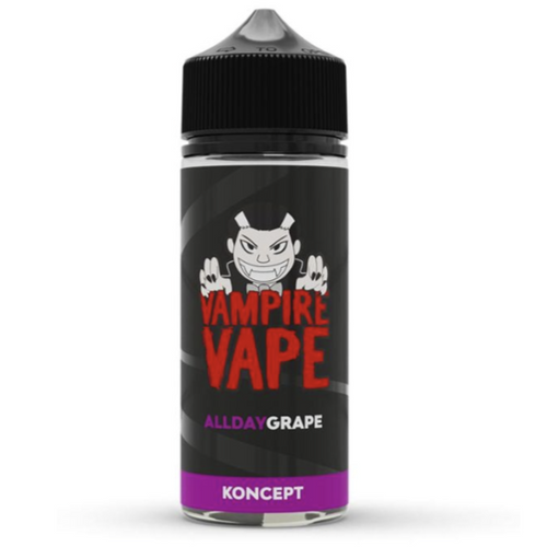 Vampire Vape Koncept 100ml  + 2 Nics £9 Vampire Vape Koncept 100ml  + 2 Nics £9