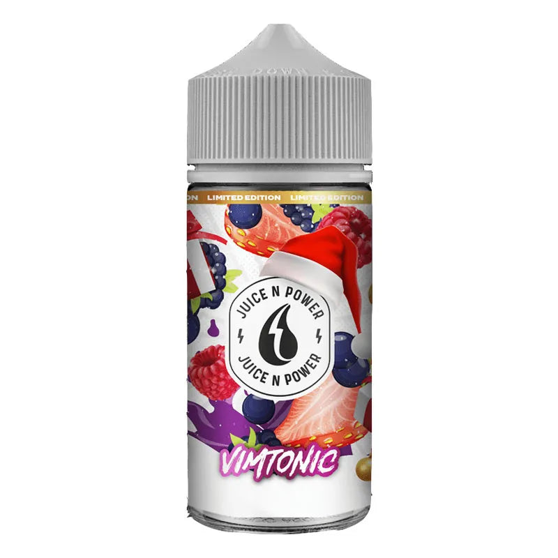 Juice N Power 100ml  + 2 Nics £10