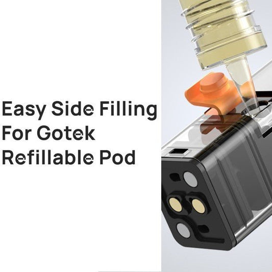 Aspire Gotek Pods | £5 - Avalanche Vapes 0.8