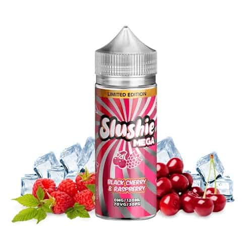 Slushie Mega 100ml + 2 Nics £8
