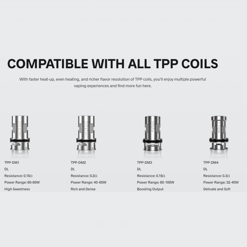 VOOPOO ARGUS MT (£18) or XT KIT (£18)