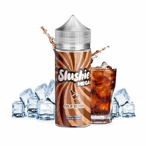 Slushie Mega 100ml + 2 Nics £8