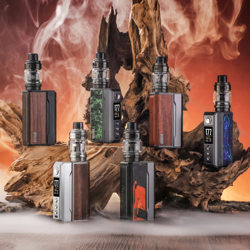 Voopoo Drag 4 Pod Kit (£25)