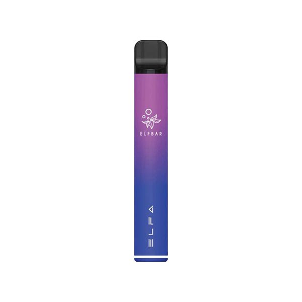 ELFBar ELFA Prefilled Kit | £7 - Avalanche Vapes Aurora PurpleKIT