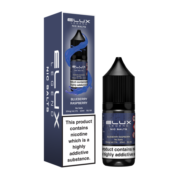 Elux Salt (£2 or any 10 for £18)