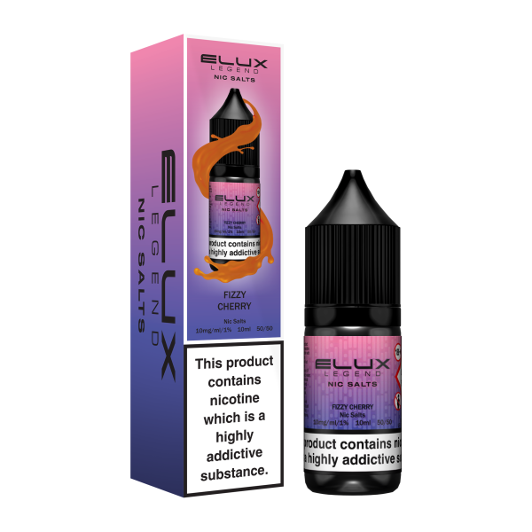 Elux Salt (£2 or any 10 for £18)