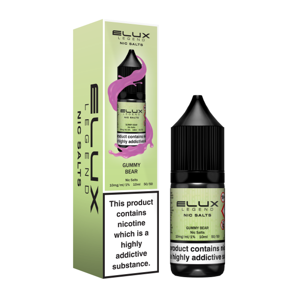 elux liquid vape A Comparison Of Elux Legend 3500 And Elux Firerose 4500 Vapes main image 0