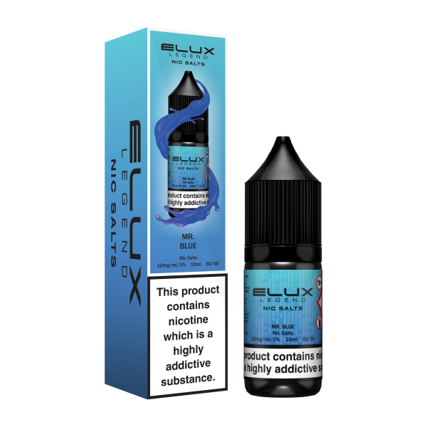 Elux Salt (£2 or any 10 for £18)