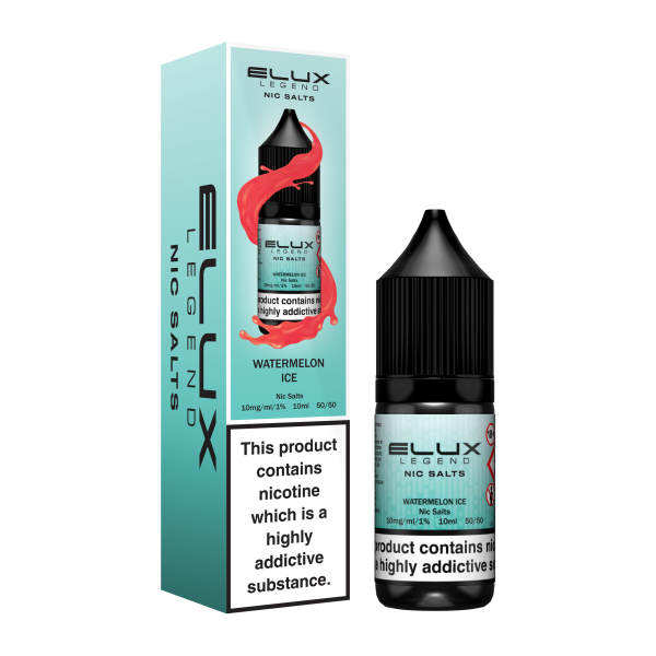 Elux Salt (£2 or any 10 for £18)