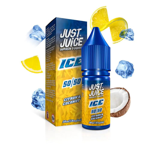 Just Juice SALT Ice £2.50 Just Juice SALT Ice £2.50