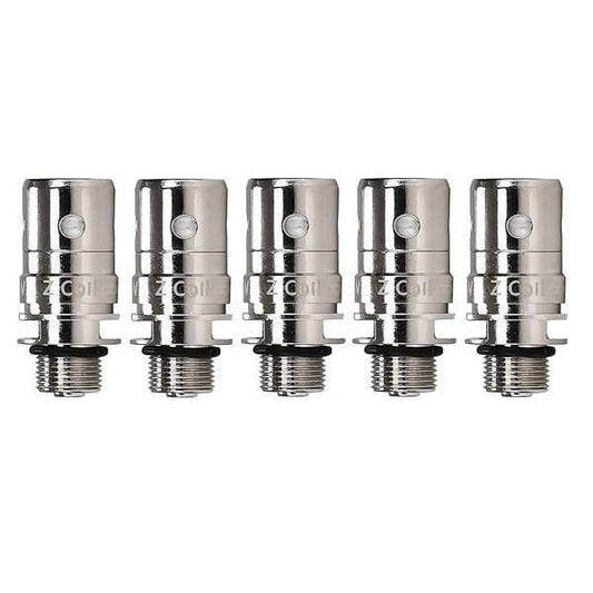 Innokin Z (Zenith) Coils | £9 - Avalanche Vapes 0.48 Ω Plex 3D