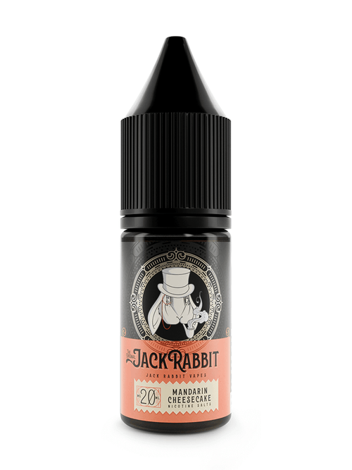Jack Rabbit The Original SALT  £2.50 Jack Rabbit The Original SALT  £2.50
