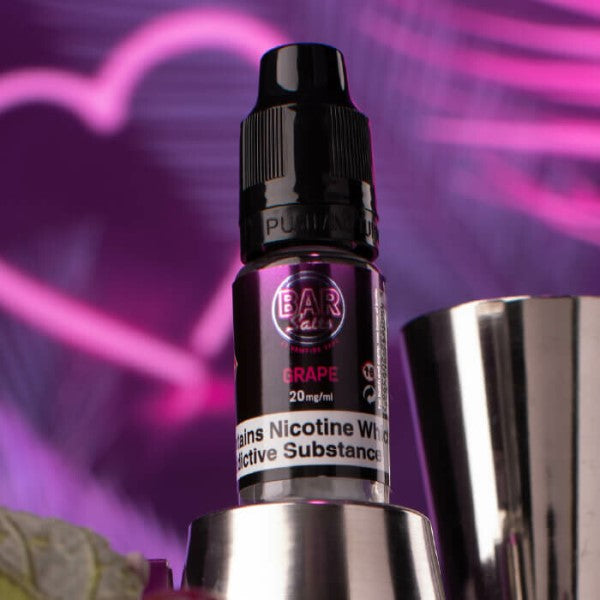 Bar Salts by Vampire Vapes  £2
