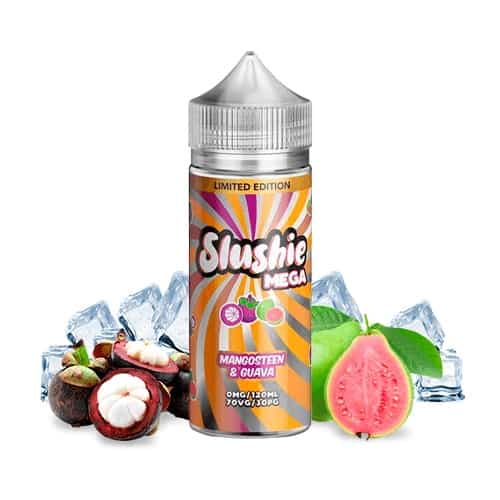 Slushie Mega 100ml + 2 Nics £8