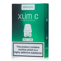 Oxva Xlim C Pods | £4 - Avalanche Vapes