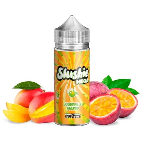 Slushie Mega 100ml + 2 Nics £8