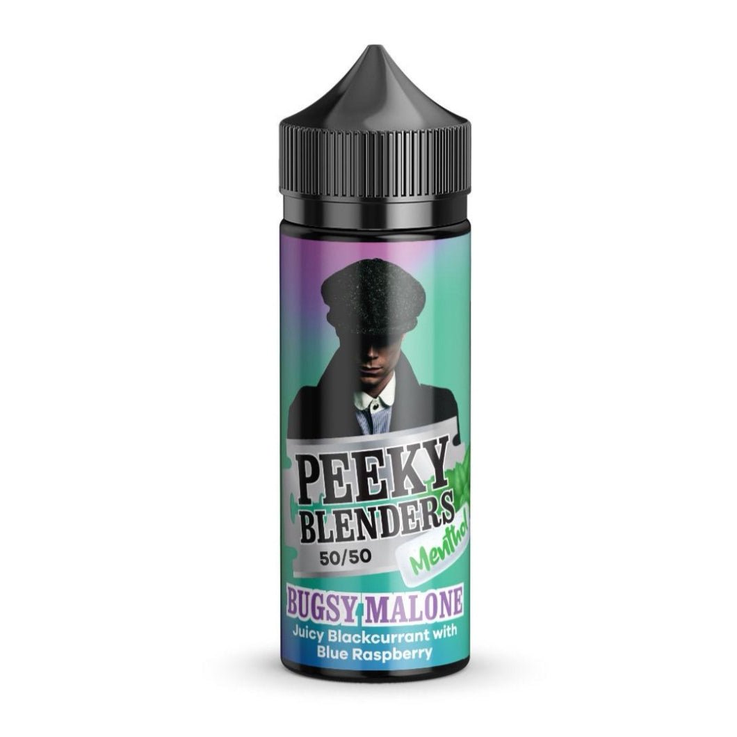Peeky Blenders 50/50 | 100ml + 2 Nics | £7 - Avalanche Vapes Blackcurrant Chill