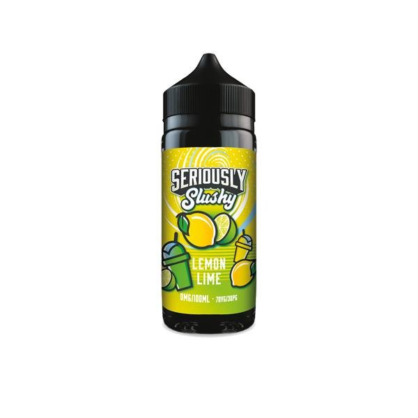 Seriously Slushy 70/30 | 100ml + 2 Nics | £7 - Avalanche Vapes Berry Watermelon