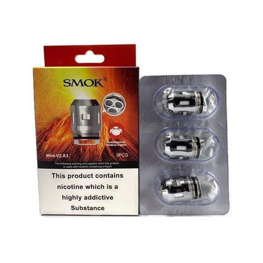 Smok Mini V2 Coils £8.50 - Avalanche Vapes A1 (0.17)