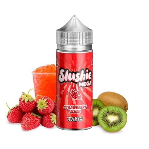 Slushie Mega 100ml + 2 Nics £8